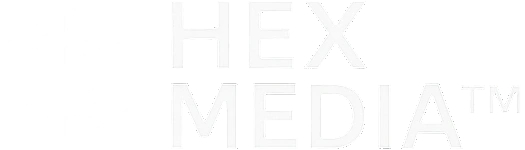 Website made by hex media